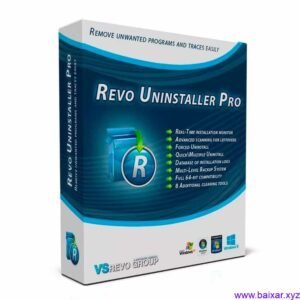 Revo Uninstaller Pro