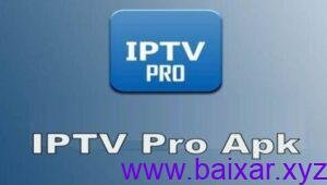 IPTV Pro Apk