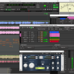 Ardour — Produção de Áudio Profissional Gratuita e Open Source ardour-screenshot