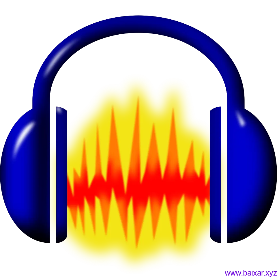 Audacity logo
