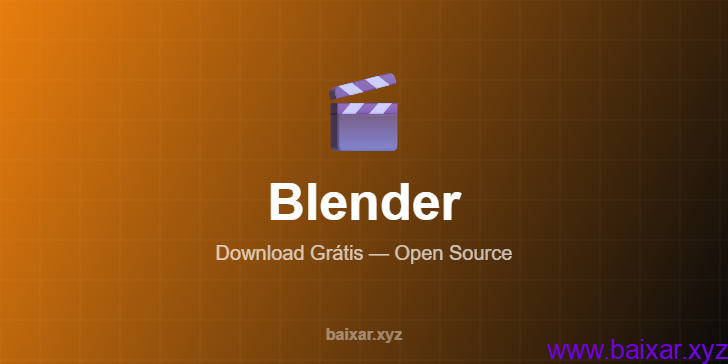 Blender Featured Blender
