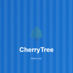 CherryTree: O Melhor Gerenciador de Notas Grátis 2026 cherrytree-img