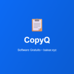 CopyQ Download Grátis — Gerenciador de Clipboard Avançado copyq-featured-6