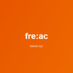 fre:ac: Conversor de Áudio Gratuito MP3, FLAC, AAC para Windows (2026) freac-conversor-audio-gratuito-windows-featured