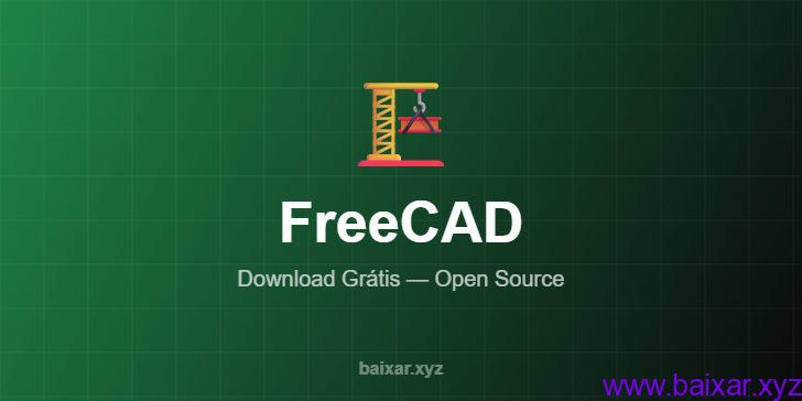 FreeCAD Featured Image FreeCAD