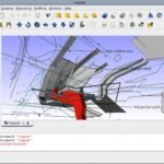 FreeCAD: Software Gratuito de Modelagem 3D Paramétrica Created with GIMP