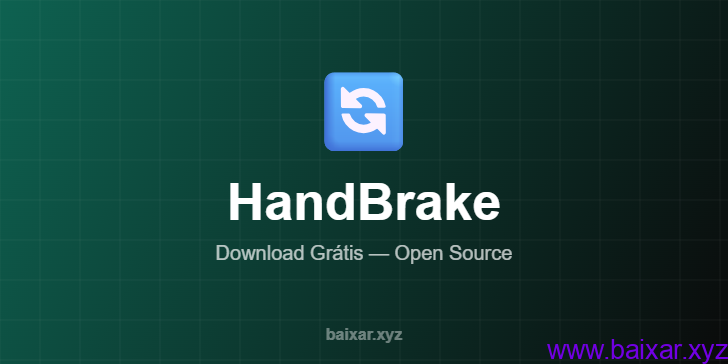 HandBrake Featured HandBrake