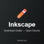 Inkscape: Editor Vetorial SVG Gratuito e Profissional (2026) Inkscape