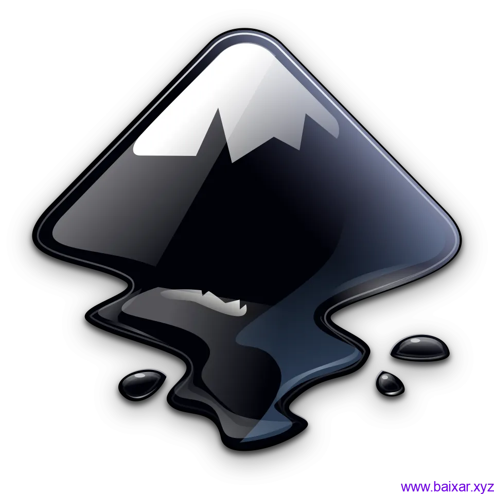 Inkscape logo