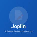 Joplin: App de Notas Gratuito com Markdown e Criptografia joplin-featured-6