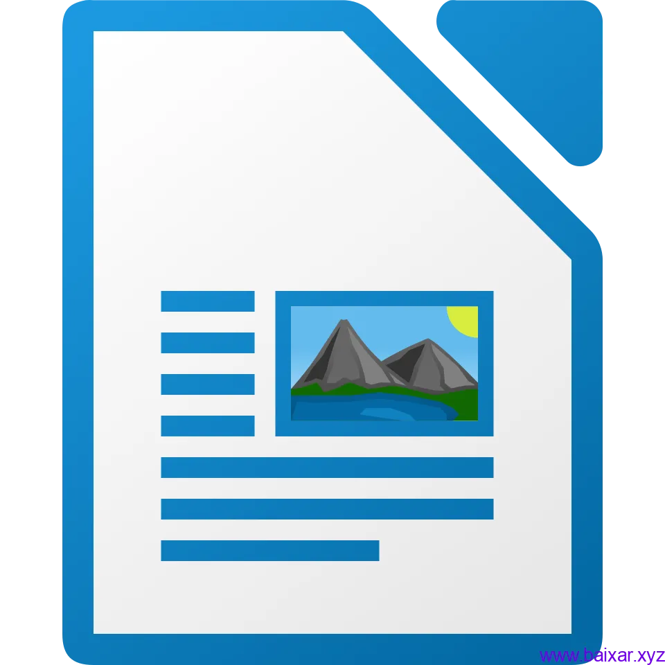 LibreOffice logo