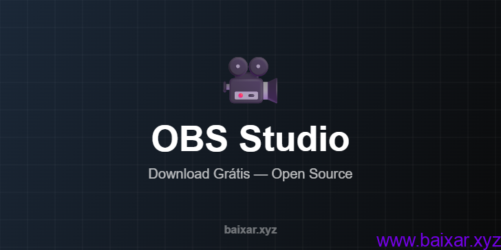 OBS Studio