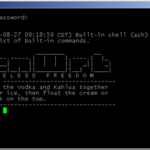 PuTTY: Cliente SSH e Telnet Gratuito para Windows putty-screenshot