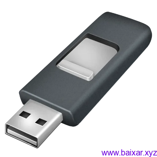 Rufus logo — criar pendrive bootável grátis