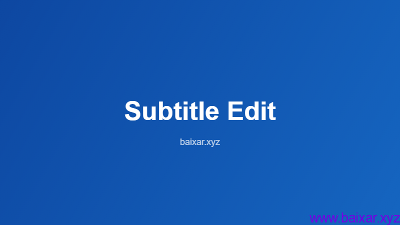 subtitle-edit-editor-legendas-gratis-featured
