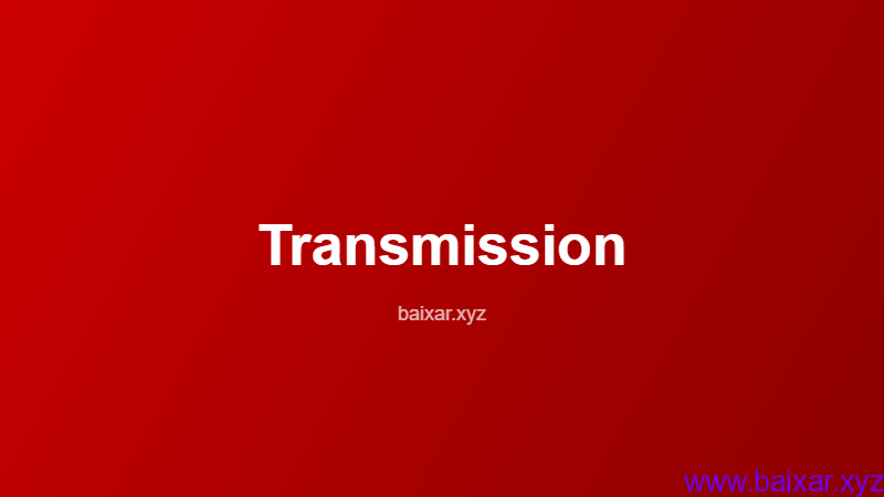 transmission-cliente-torrent-leve-2026-featured