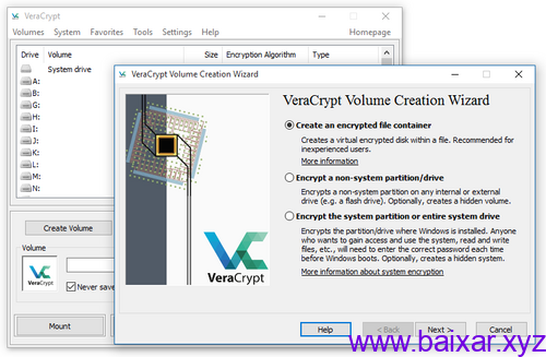 veracrypt-screenshot