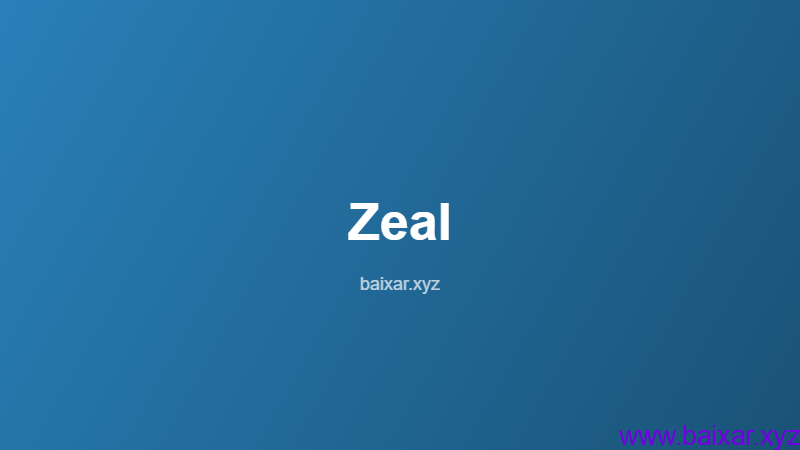 zeal-documentacao-offline-2026-featured