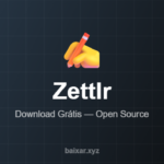 Zettlr: Editor Markdown para Acadêmicos e Escritores (2026) Zettlr