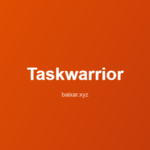 taskwarrior-featured